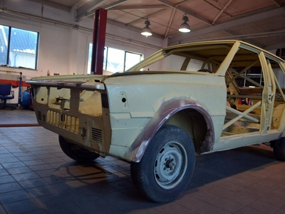 FSO Polonez Hatchback 1.5 75KM 1979