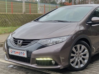 Honda Civic 1.4 vtec Kamera Klimatronik Bezwypadkowa