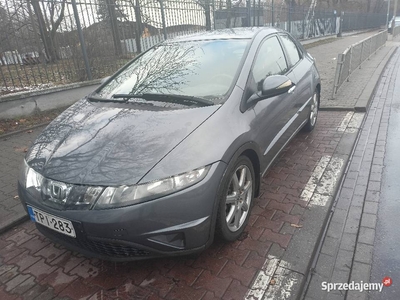 Honda Civic 1.8