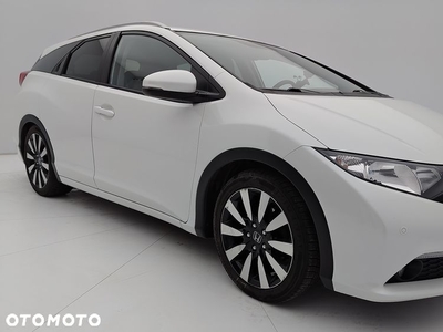 Honda Civic Tourer 1.8 i-VTEC Lifestyle