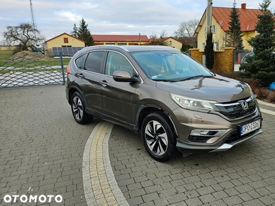 Honda CR-V 2.0 Lifestyle