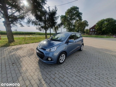 Hyundai i10 1.2 Automatik Passion Plus