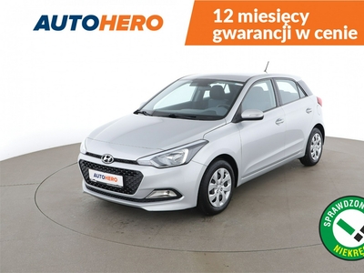 Hyundai i20 II 2016