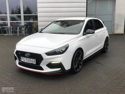 Hyundai i30 II i30N 275KM Performance Kamera El. fotele Zarejestrowany