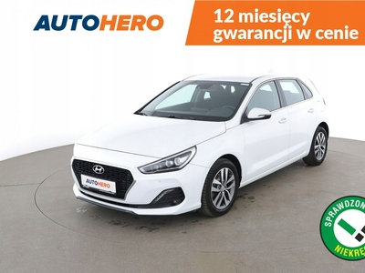 Hyundai i30 III Hatchback 1.4 T-GDI 140KM 2019