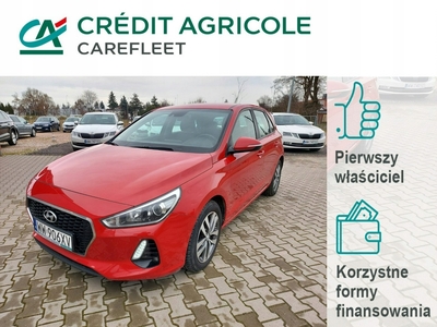 Hyundai i30 III Hatchback 1.6 CRDI DPF 110KM 2017