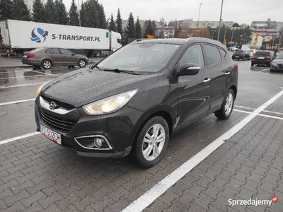 Hyundai ix35 2.0 Diesel