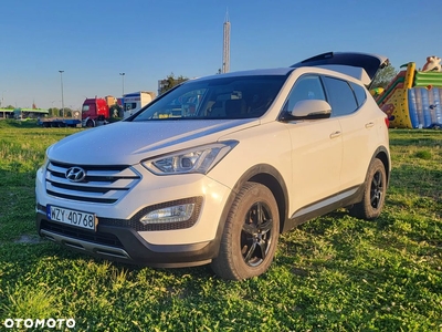 Hyundai Santa Fe 2.0 CRDI 2WD Trend