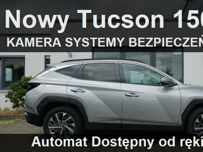 Hyundai Tucson 150KM Executive El. klapa Niska Cena Dostępn…