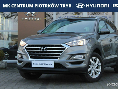 Hyundai Tucson 1.6 GDI 132 KM COMFORT + NAVI 2WD Gwar. Salo…