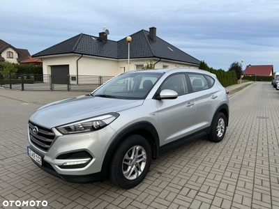 Hyundai Tucson 1.6 GDi 2WD Select