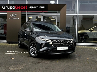 Hyundai Tucson IV SUV 1.6 T-GDI 48V 150KM 2023