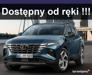 Hyundai Tucson Smart 150KM Pakiet LED Kamera Podg.fotele Ni…