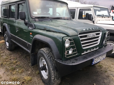 Iveco Massif 25S18 W Comfort