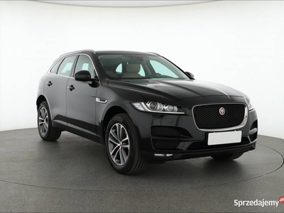 Jaguar F-Pace 20d AWD