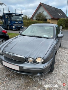 Jaguar X-Type 2,5i 4X4 2008r Okazja Cenowa