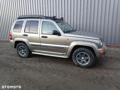 Jeep Cherokee 2.8L CRD Renegade