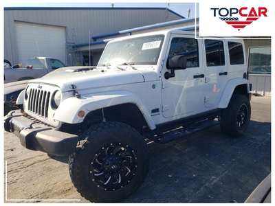 Jeep Wrangler III 2014