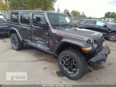 Jeep Wrangler RUBICON 4X4