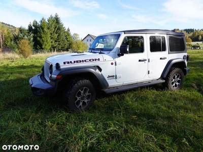 Jeep Wrangler Unlimited GME 2.0 Turbo Rubicon