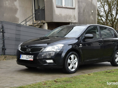 Kia Cee'd 1.4 Benzyna*Serwisowany*Gwarancja*Bogate Wyposaże…