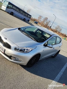 Kia cee'd 1.4 CVVT salon pl