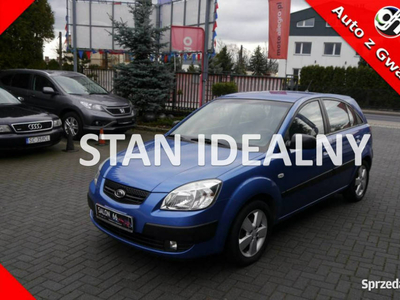 Kia Rio 1.4ben Stan Idealny 100% bezwypadkowy z Niemiec Gwa…