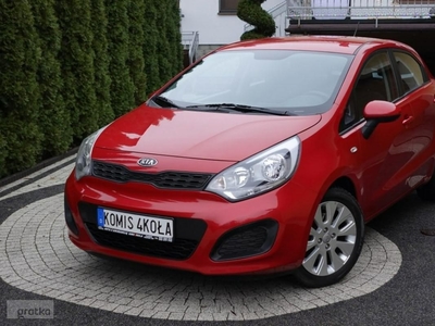 Kia Rio III Alu - Klima - Super Stan - 86KM - GWARANCJA - Zakup Door to Door