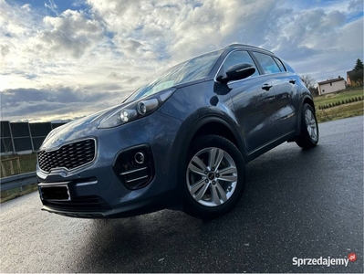 Kia sportage 1.6 Gdi 136 Ps Navi Led Skóra JBL Audi