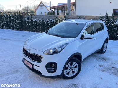 Kia Sportage 1.6 GDI 2WD DREAM-TEAM EDITION