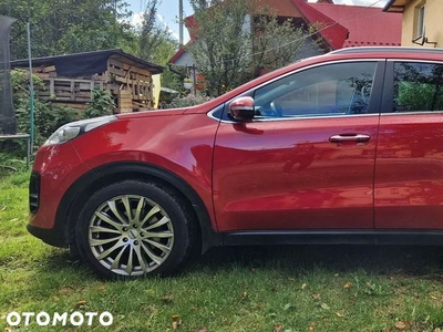 Kia Sportage 1.7 CRDI Business Line 2WD DCT