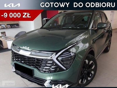 Kia Sportage IV 1.6 T-GDI PHEV Business Line 4WD aut 1.6 T-GDI PHEV Business Line 4W