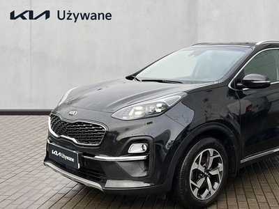 Kia Sportage IV SUV Facelifting 1.6 T-GDI 177KM 2020