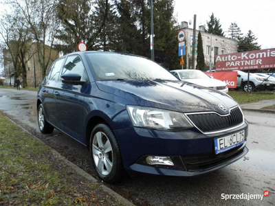 Škoda Fabia 1,2 klima III (2014-)