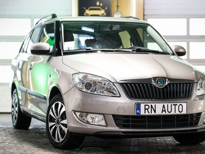 Škoda Fabia II (2007-2014)