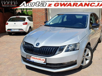 Škoda Octavia 1.5 TSI 150 KM, 2020 rej, Salon PL,serwis ASO…