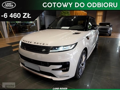 Land Rover Range Rover Sport D300 Dynamic HSE 3.0 D300 Dynamic HSE (300KM)