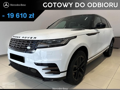 Land Rover Range Rover Velar P250 Dynamic SE 2.0 Velar P250 Dynamic (250KM)