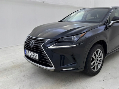 Lexus NX I 2019