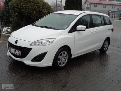 Mazda 5 II 1.8 stan bdb