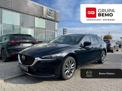 Mazda 6 III Sport Kombi Facelifting 2018 2.0 Skyactiv-G 145KM 2022