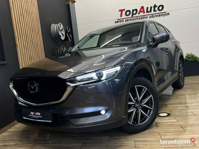 Mazda CX-5 II * FULL LED *4X4*bose * PERFEKCYJNA * gwarancj…