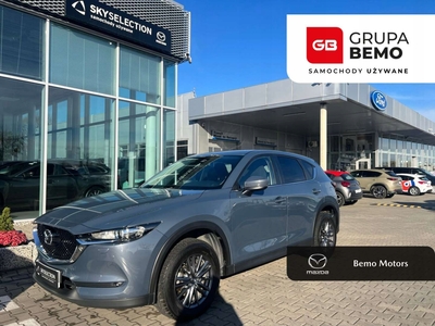 Mazda CX-5 II SUV 2.0 SKY-G 165KM 2021