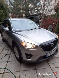 Mazda CX-5 // Super stan