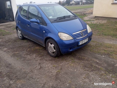 Mercedes Benz A160