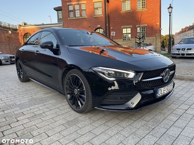 Mercedes-Benz CLA 200 d AMG Line 8G-DCT