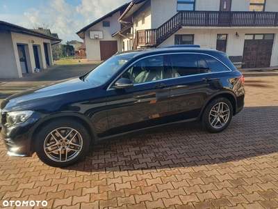 Mercedes-Benz GLC 250 4-Matic