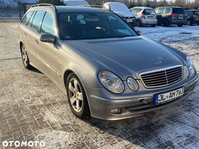 Mercedes-Benz Klasa E 350 T Avantgarde