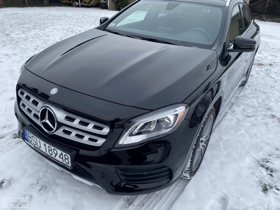 Mercedes-Benz Klasa GLA 250 4-Matic AMG Line 2.0 benzyna 211KM 2018r