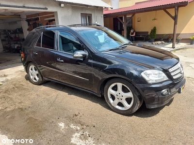 Mercedes-Benz ML 320 CDI 4-Matic